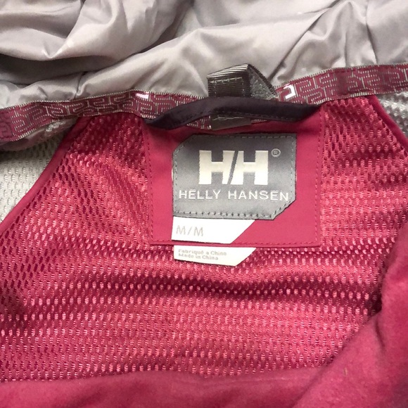 Helly Hansen ski jacket with removable vest - Picture 8 of 13